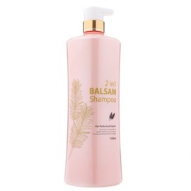 Black Bean Extract 2-in-1 Shampoo & Conditioner 1500ml