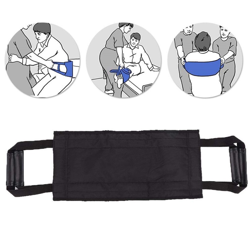 Telituny Patient Transfer Belt - Patient Transfer Belt Transport Belt