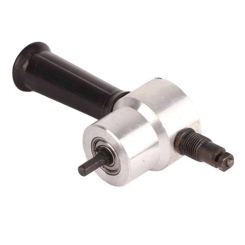 Sheet Metal Nibbler Double Headed 160a Metal Cutting Tool Drill