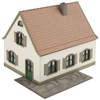 NOCH Small single-family house with model making accessories, laser cut