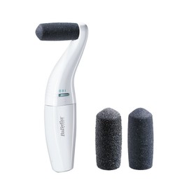 Babiris Pedi Secret Electric Exfoliator H700K + Electric Exfoliator Refill H700-2RPK 2p Set, H700K (Remover), H700-2RPK (Refill) / 바비리스 페디시크릿 전동 각질 제거기 H700K + 전동 각질 제거기 리필 H700-2RPK 2p 세트, H700K(제거기) , H700-2RPK(리필)