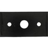 Adaptable Left Mulching Blade for Castelgarden Ride-On Mower Honda Sabo