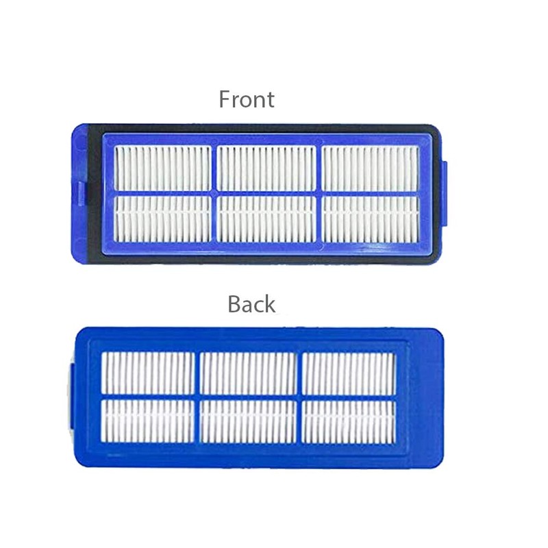 6Pcs Replacement Filters for Eufy RoboVac - 11S Max, RoboVac