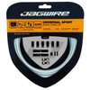 Jagwire Sport Universal Brake Cable Kit - Ice White