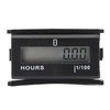 Universal Digital Tach Resettable Hour Meter IP65 Waterproof for Lawn