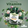 Natures Aid Vitamin B Complex 50 + C (High Potency)