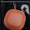 Camera Filter Pouch, PU Leather 5 Layers Lens Filter Case