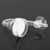 CO2 High Transparent Glass Refiner Diffuser Funnel Type for Aquarium