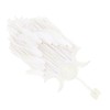 Dream Catcher Hand Woven Minimalist Home Wall Decoration for Living