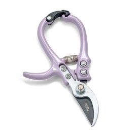 Modern Sprout Gardening Pruners, Lightweight, Durable, Green, One Size (Lavender)