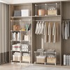 AWTATOS Cube Storage Organizer, Closet Organizers and Storage, 12 Cube