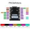 AITRIP 3pcs ESP32 ESP32-C3 Development Board Mini ESP32 C3 Supports