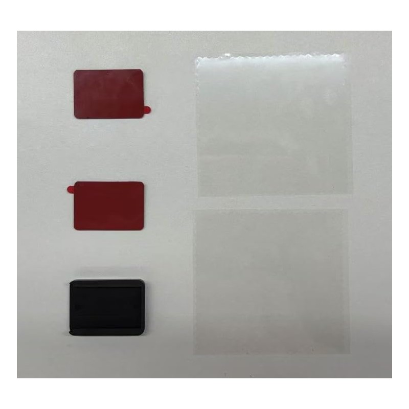 GKU D600PRO Stand Set [Stand x 1, Double-sided Tape x
