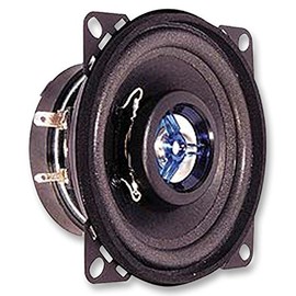 Speaker, 4" 2WAY COAXIAL, Audio Speakers, RECEIVERS (LOUDSPEAKERS) TRANSDUCERS - 4692