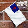 Anley Christian Mini Flag 12 Pack - Hand Held Small