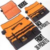 Rugged Tools Bucket Tool Organizer - 64 Pocket Bucket Caddy