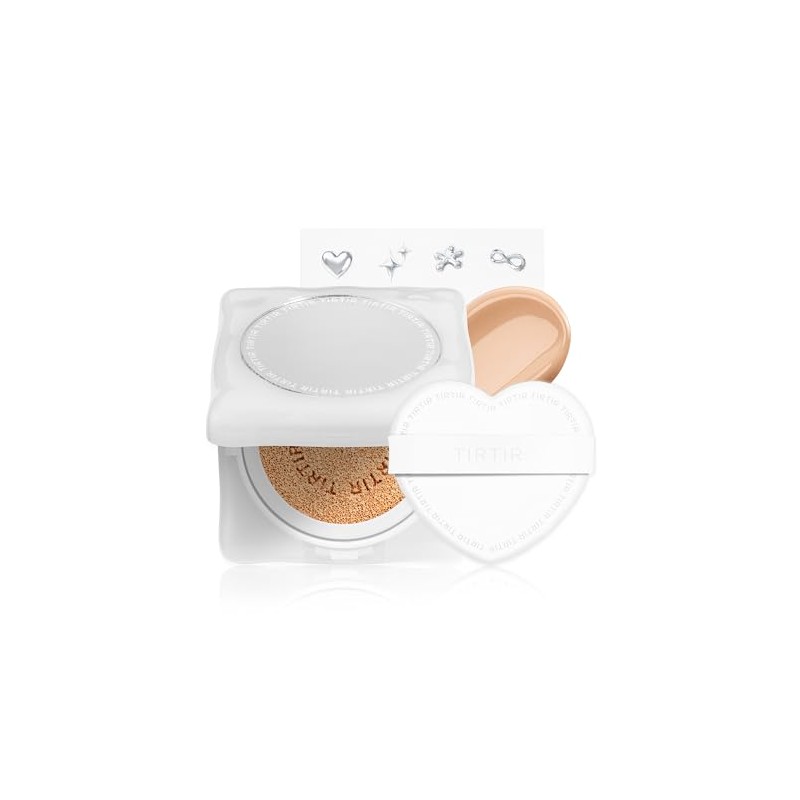 TIRTIR Mask Fit Cushion [ティルティル] マスクフィットクッション, Weight: 0.6 oz (16