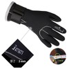 3mm Neoprene Diving Gloves for Men Women Non Slip Large