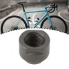 OTOTEC 2 Pcs Bicycle Front Wheel Hub Cone 3-338-9070 M9x1mm