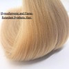 Brown Blonde Braiding Hair Pre stretched Box Braiding Hair Extensions