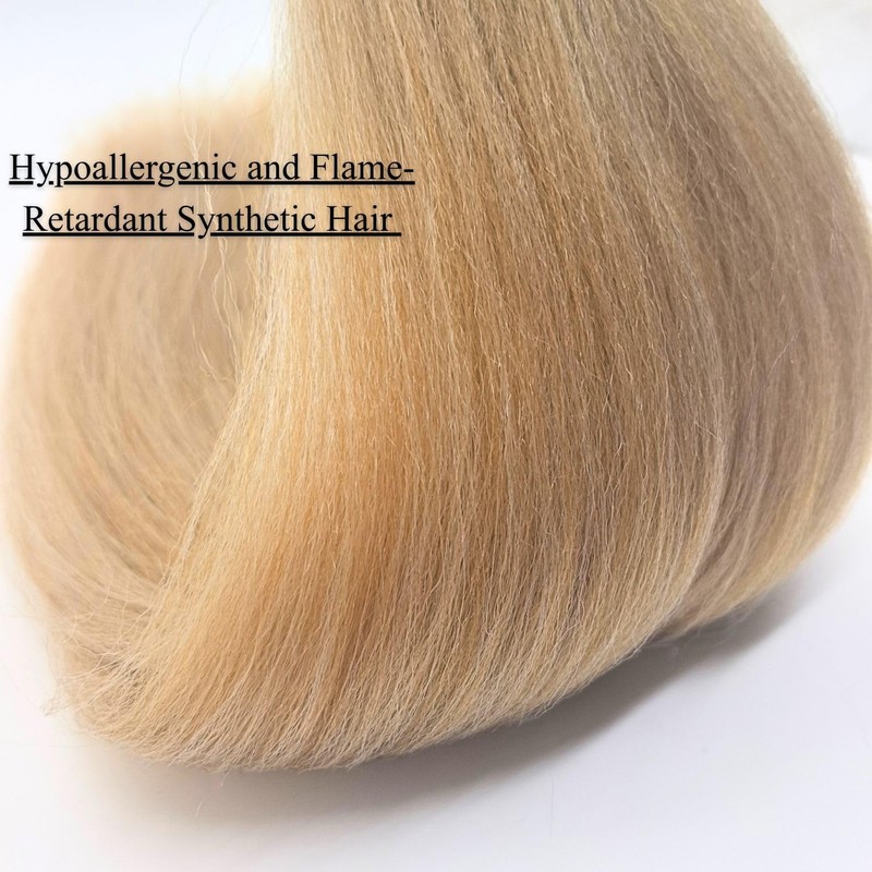 Brown Blonde Braiding Hair Pre stretched Box Braiding Hair Extensions