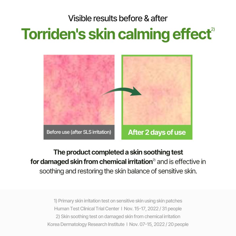 TORRIDEN Balanceful Serum 50ml
