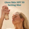 Kopari Beauty Sunglaze Sheer Setting Mist Sunscreen SPF 50 –