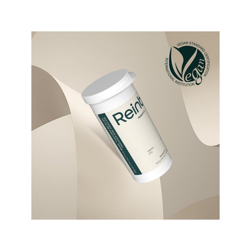 Linebio 비건 100억 프리미엄 락토프리 프로바이오틱스 유당 없는 아연 유산균