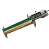 USAMILY 3/4 inch (19mm) Brass Solid Round Rod Lathe Bar