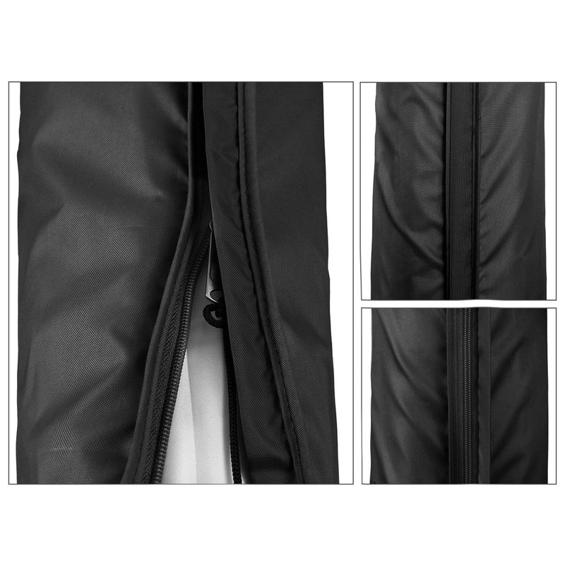 Sekey Protective Cover for Parasols with 300 cm Diameter, 100%