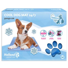 Holland Animal Care Coolpets Cool Dog Mat - M - 50 x 40cm