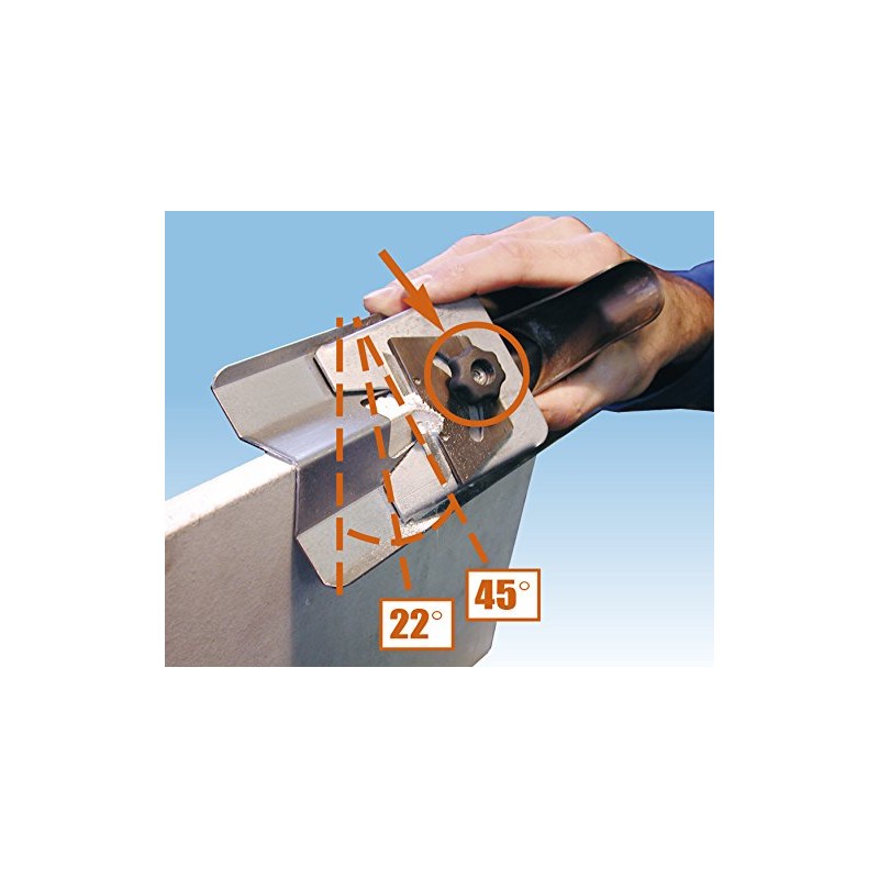 [Japan genuine] Edma edoma Plaster Board for Beveled Planer Wrap