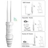 AC600 Outdoor Wifi Repeater AP Dual Band High Power Extender