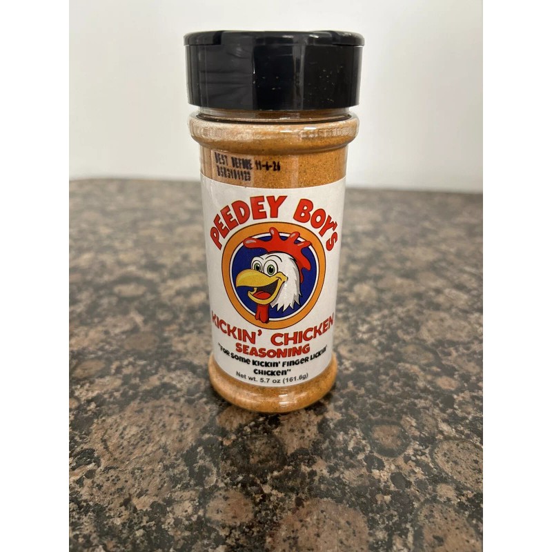 Peedey Boys RUB, SEASONING, BBQ, GRILLING, COOKOUT, SPRING, CAMPING, SMOKING,