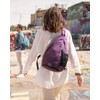 WATERFLY Sling Bag Sling Backpack Small Crossbody Shoulder Bag for