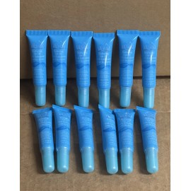 Aquafina 12  Pack Aquafina Hydrating Lip Oil with Jojoba Oil  Almond Oil & Vitamin E