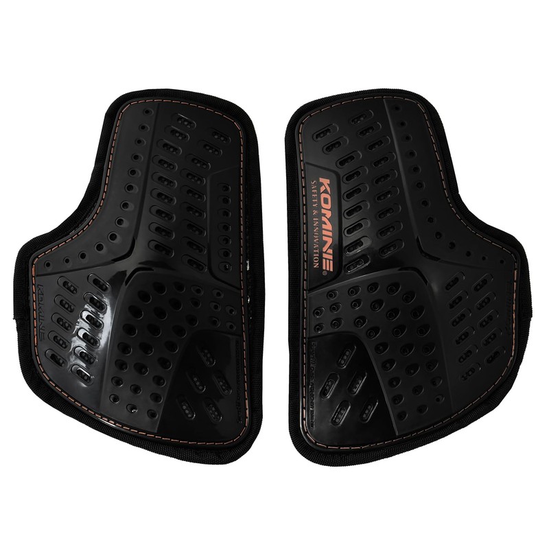 Komine SK-839 Motorcycle Protector, CE Level 2, Inner Chest Guard,