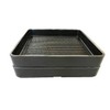 Lucky Star Melamine Shabu Shabu Hot Pot Meat Plate Stacking