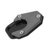 Kickstand Extension Pad Anti Slip Side Stand Support Fit for