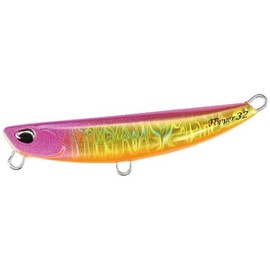 Duo GPA0813 Beach Walker Flipper 1.1 oz (32 g) Gold Pink Head OB