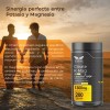 Eternal Nutrition Ultra Pure Citrato Magnesio Potasio 100 Cápsulas Electrolitos