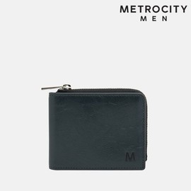 Metrocity (신세계의정부점)지퍼 반지갑 M221NM3101N (Shinsegae Uijeongbu Store) Zipper Wallet M221NM3101N