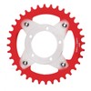 Motor Bike Gear Adapter Mid Drive Chainring Spider Chain Conversion