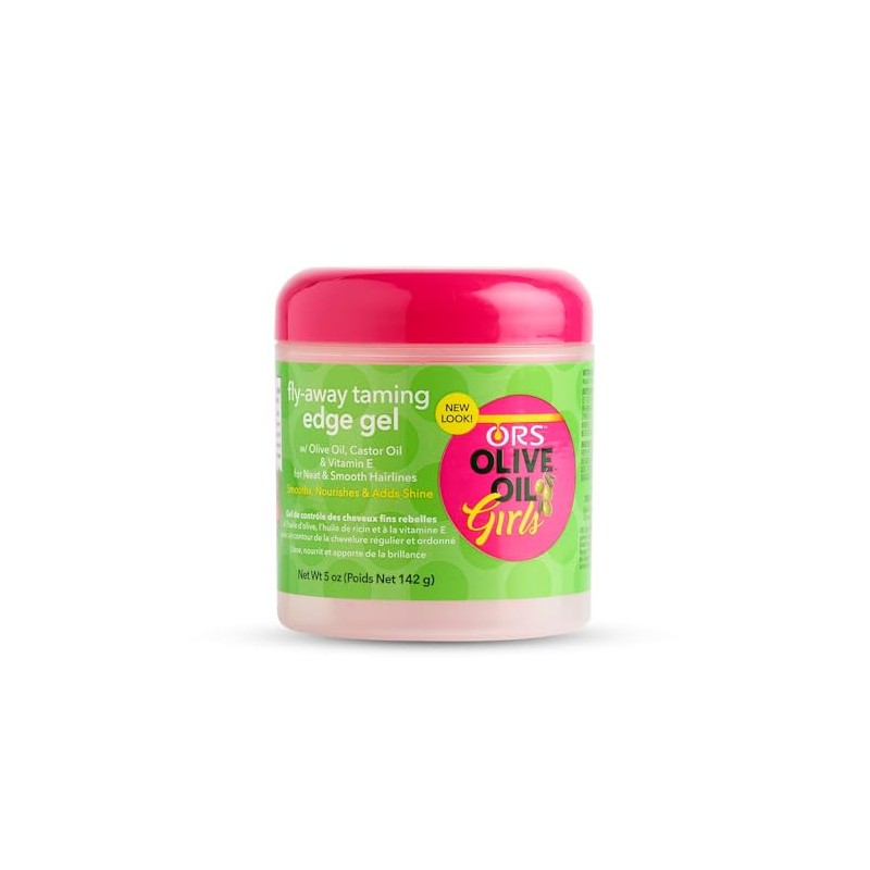 Aceite de Oliva Chicas Fly-Away Taming Gel para el cabello
