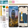 Gadget Troops LCD-Display-Montage für Realme 11 5G RMX3780 Bildschirm Ersatz-Set