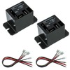 EPLZON NT90-DC24V-8X Power Relay DC 24V Coil 30A 40A SPST(1NO)