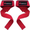METEOR Weightlifting Straps for Grip and Stability, 60cm Cotton Blelnd