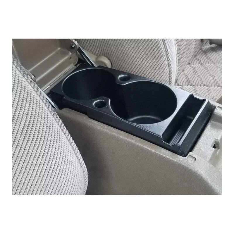 bh3dprinting 1990-1995 Toyota 4Runner Double Cup Holder Insert (2nd Gen)
