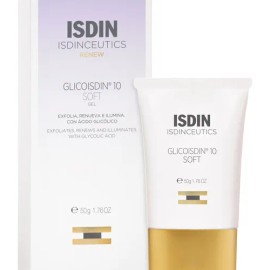Gel Facial Antiedad 10 Glicoisdin día/noche para piel grasa de 50mL 30+ años