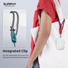 SURPHY Wrist Strap Lanyard for Phone, 2 Pack Adjustable Combination